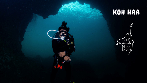 KOH HAA – Nice Dive