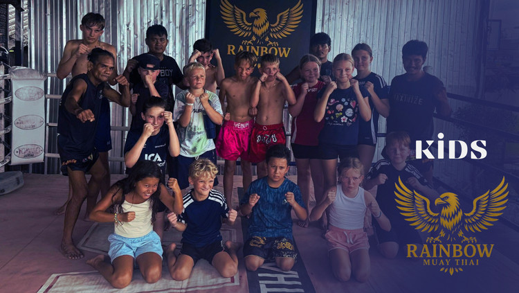 KIDS – Muay Thai Classes