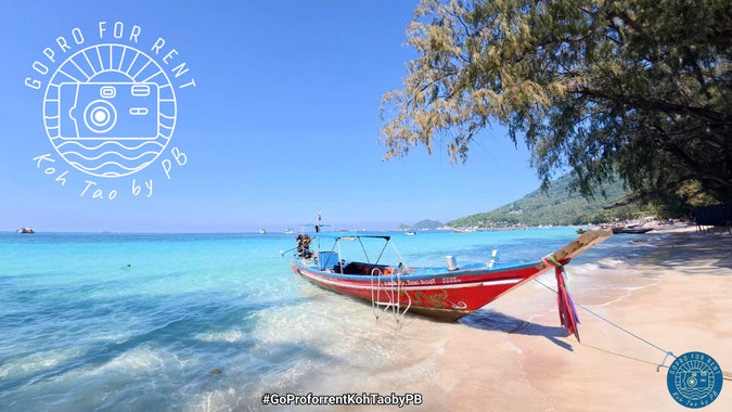 Go and Back Trip – Koh Nangyuan (Round Trip)