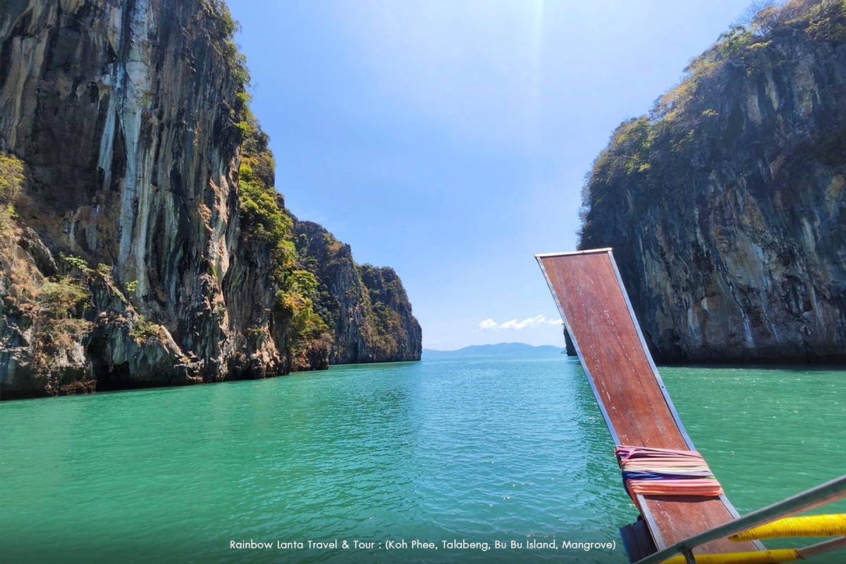 Koh Phee + Talabeng + Bubu Island + Mangrove