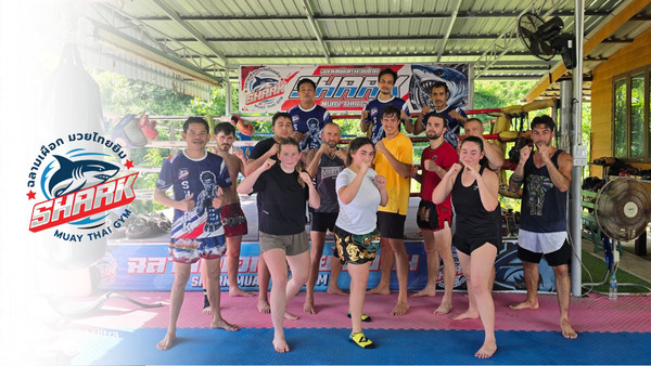 Group Session – Shark Muay Thai