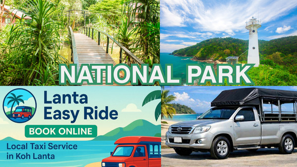 NATIONAL PARK – Private TAXI Service