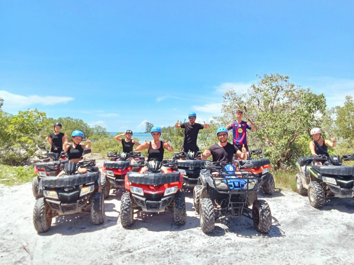 ATV Riding – 30 Miniutes T1 (ATV Racing Area) - Photo 3