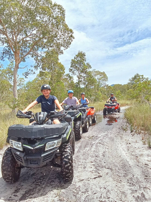 ATV Riding – 30 Miniutes T1 (ATV Racing Area) - Photo 5