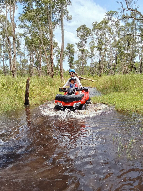 ATV Riding – 1 hour T2 (Koh Lanta Noi Nature Route) - Photo 2