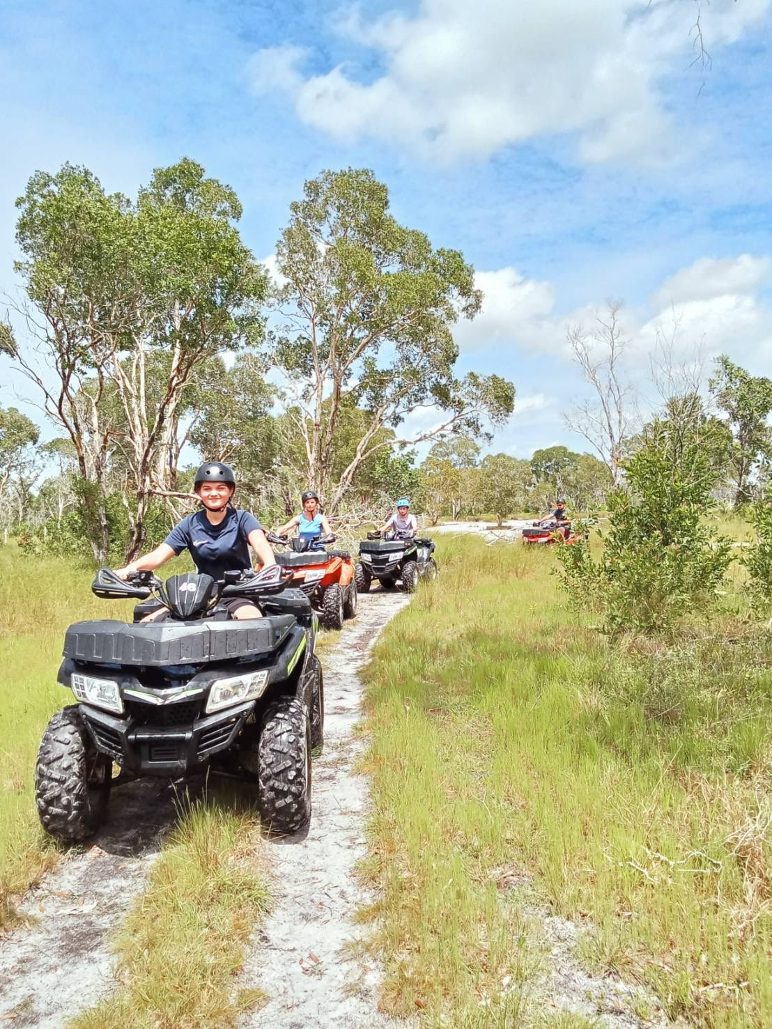 ATV Riding – 1 hour T2 (Koh Lanta Noi Nature Route) - Photo 4