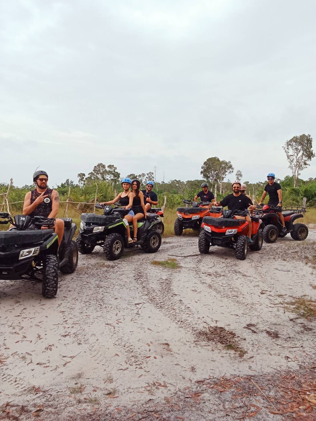 ATV Riding – 2 hours T3 (Jungle & Long Beach Experience) - Photo 6