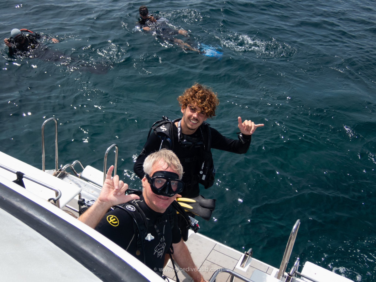 KOH HAA – Nice Dive - Photo 5