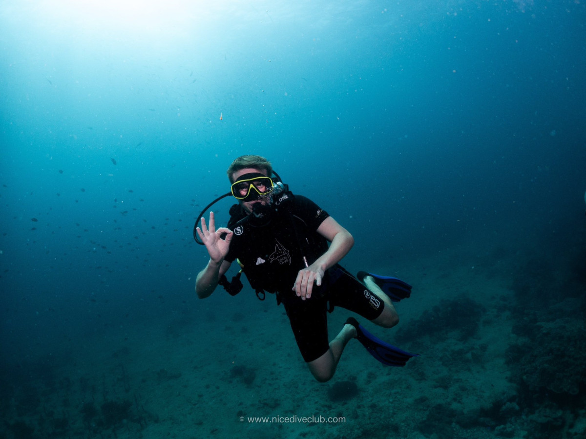 KOH HAA – Nice Dive - Photo 1