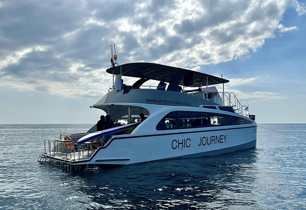 KOH HAA – Nice Dive - Photo 3