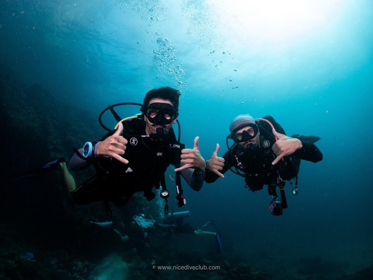 KOH BIDA – Nice Dive - Photo 1