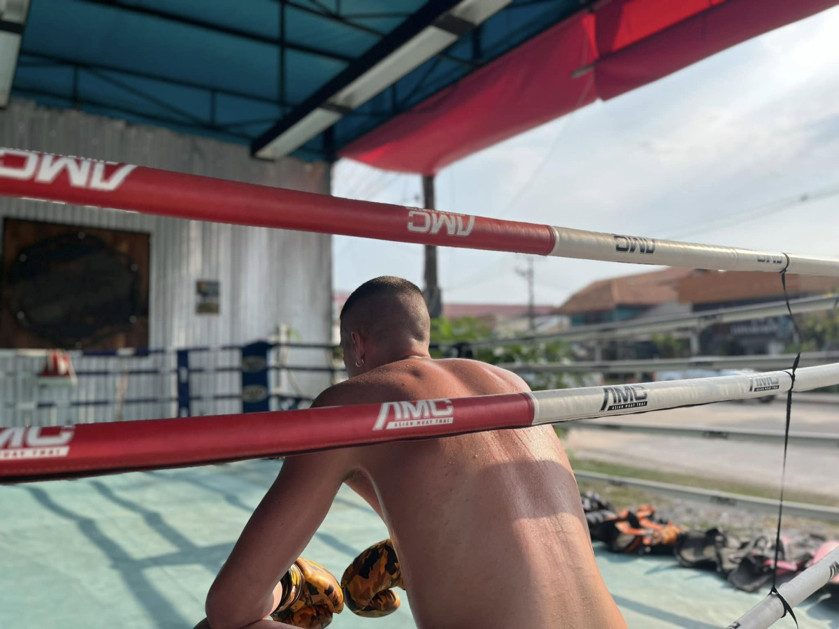 Advanced & Fighter – Muay Thai Classes - Photo 1