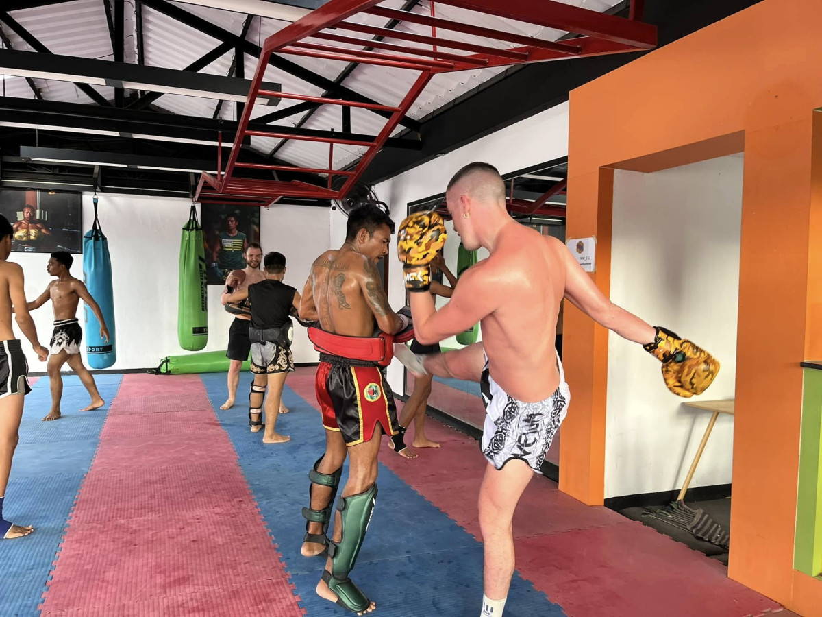 Advanced & Fighter – Muay Thai Classes - Photo 3