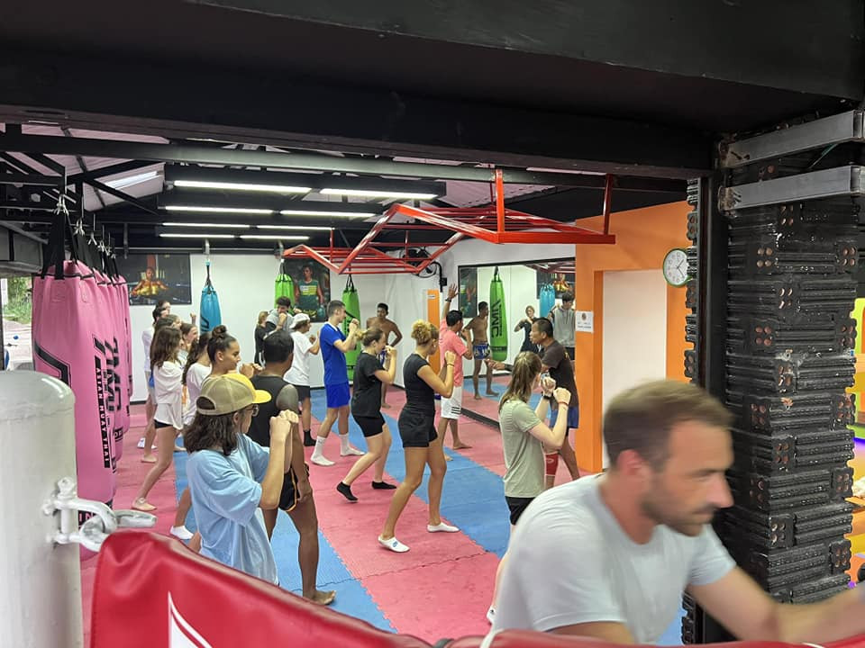 Beginner & Intermediate – Muay Thai Classes - Photo 4