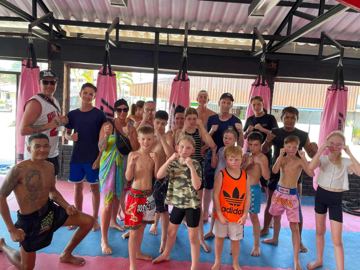 KIDS – Muay Thai Classes - Photo 1