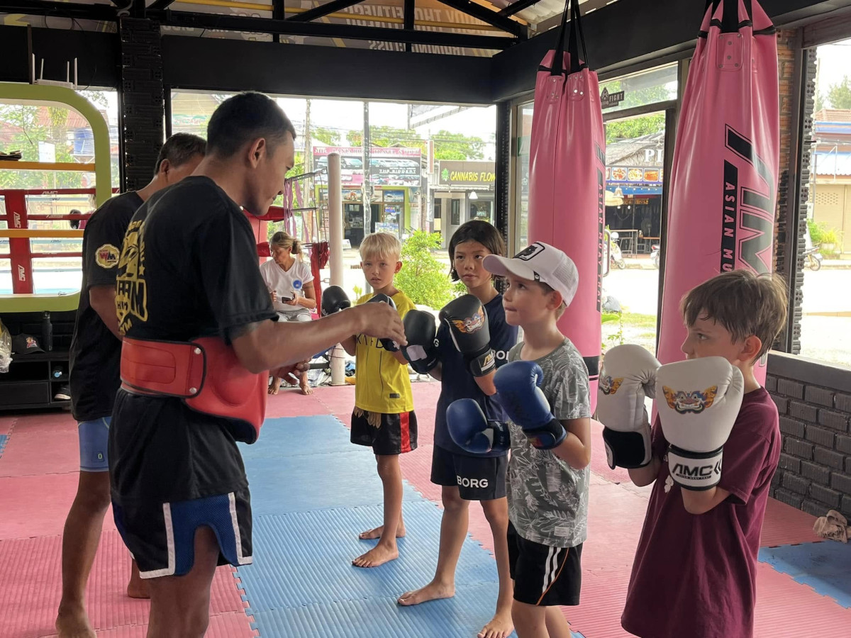 KIDS – Muay Thai Classes - Photo 2