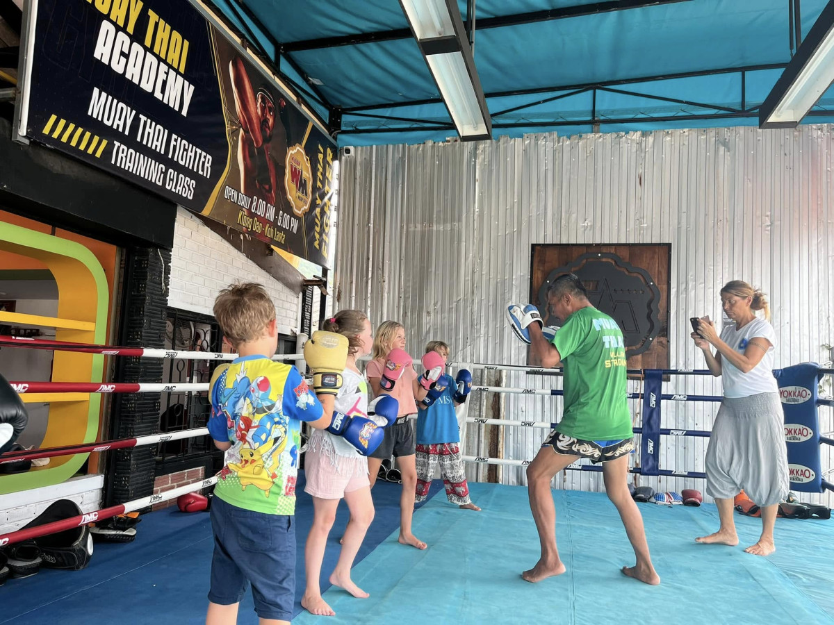 KIDS – Muay Thai Classes - Photo 3