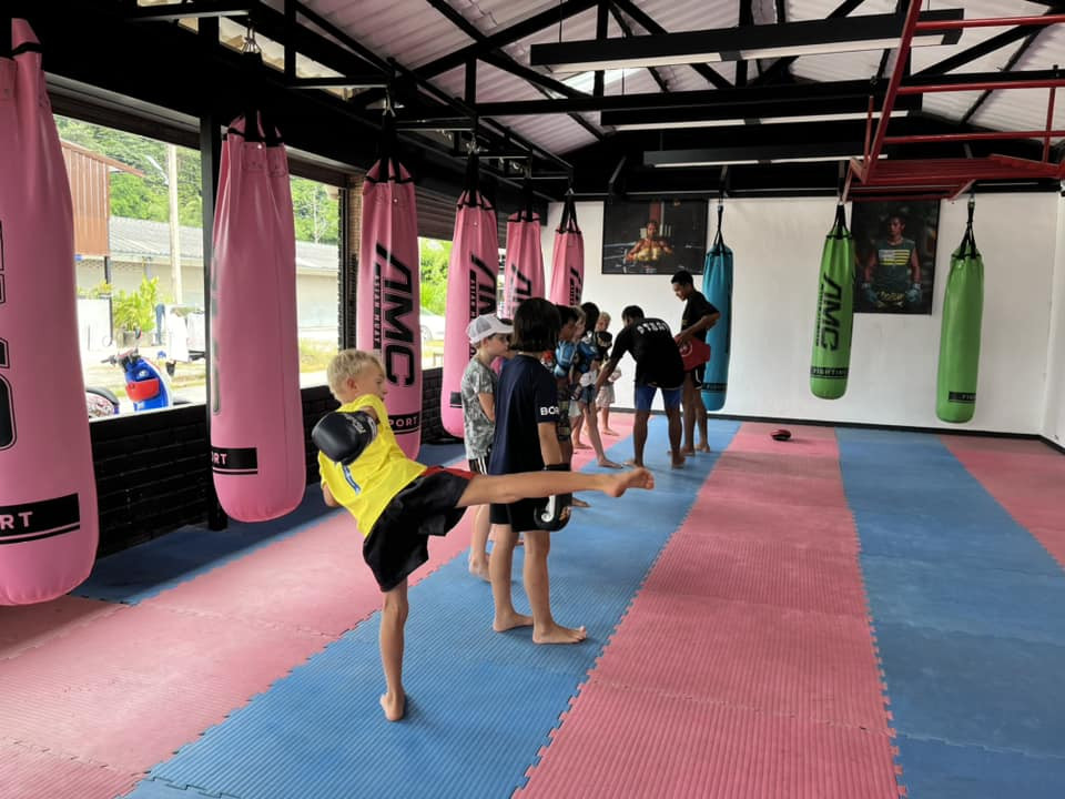 KIDS – Muay Thai Classes - Photo 4