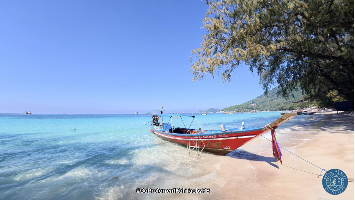 Go and Back Trip – Koh Nangyuan (Round Trip) - Photo 1