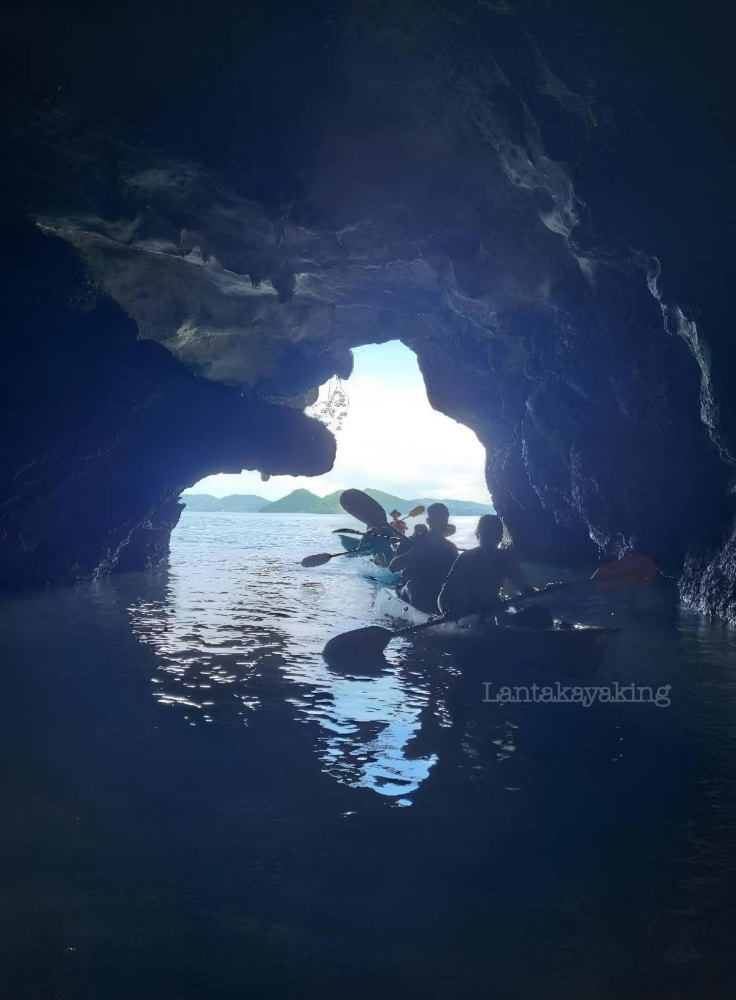 Half Day Sea Cave Kayaking by Lanta Kayaking - Photo 1