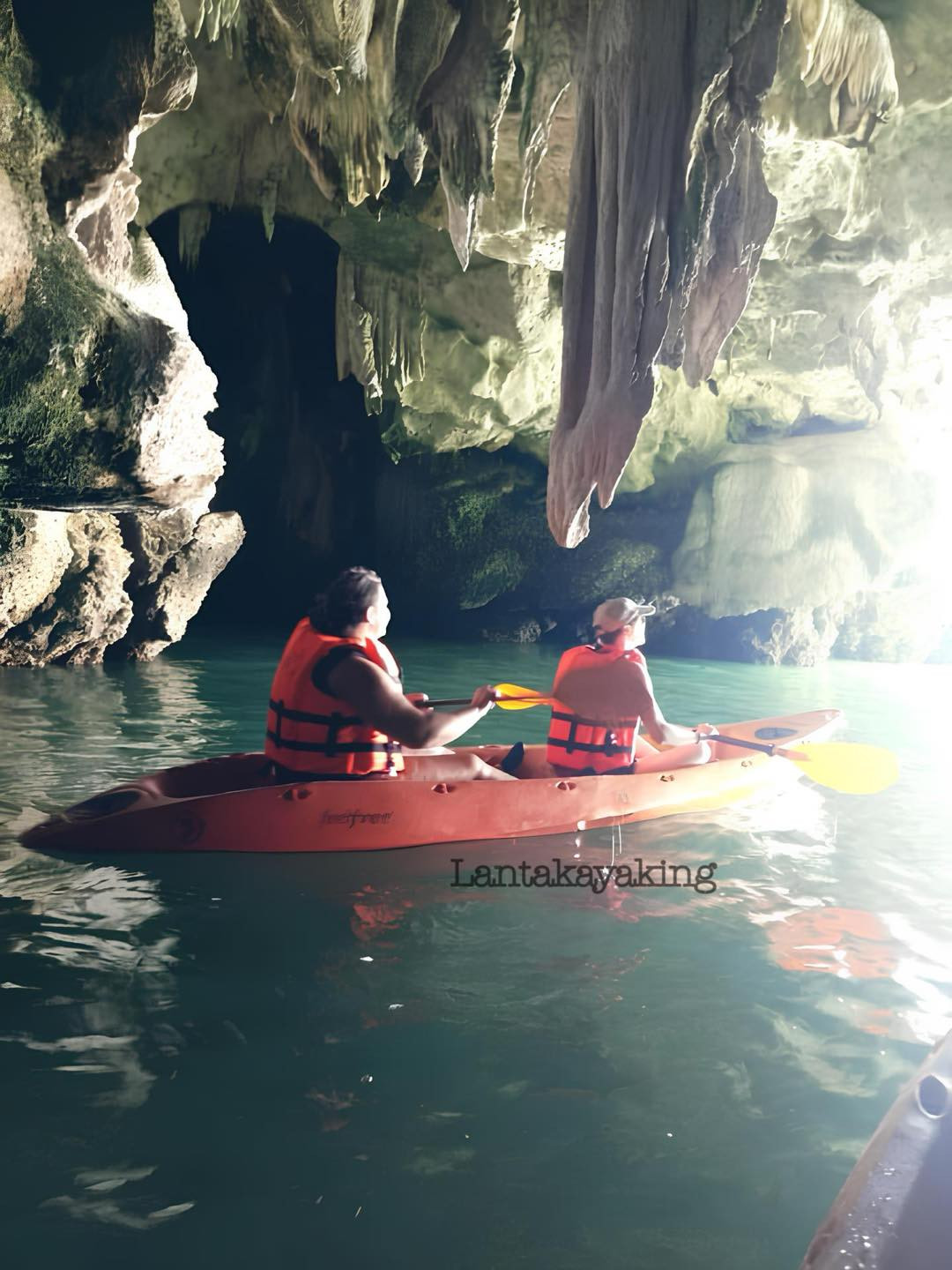 Half Day Sea Cave Kayaking by Lanta Kayaking - Photo 3