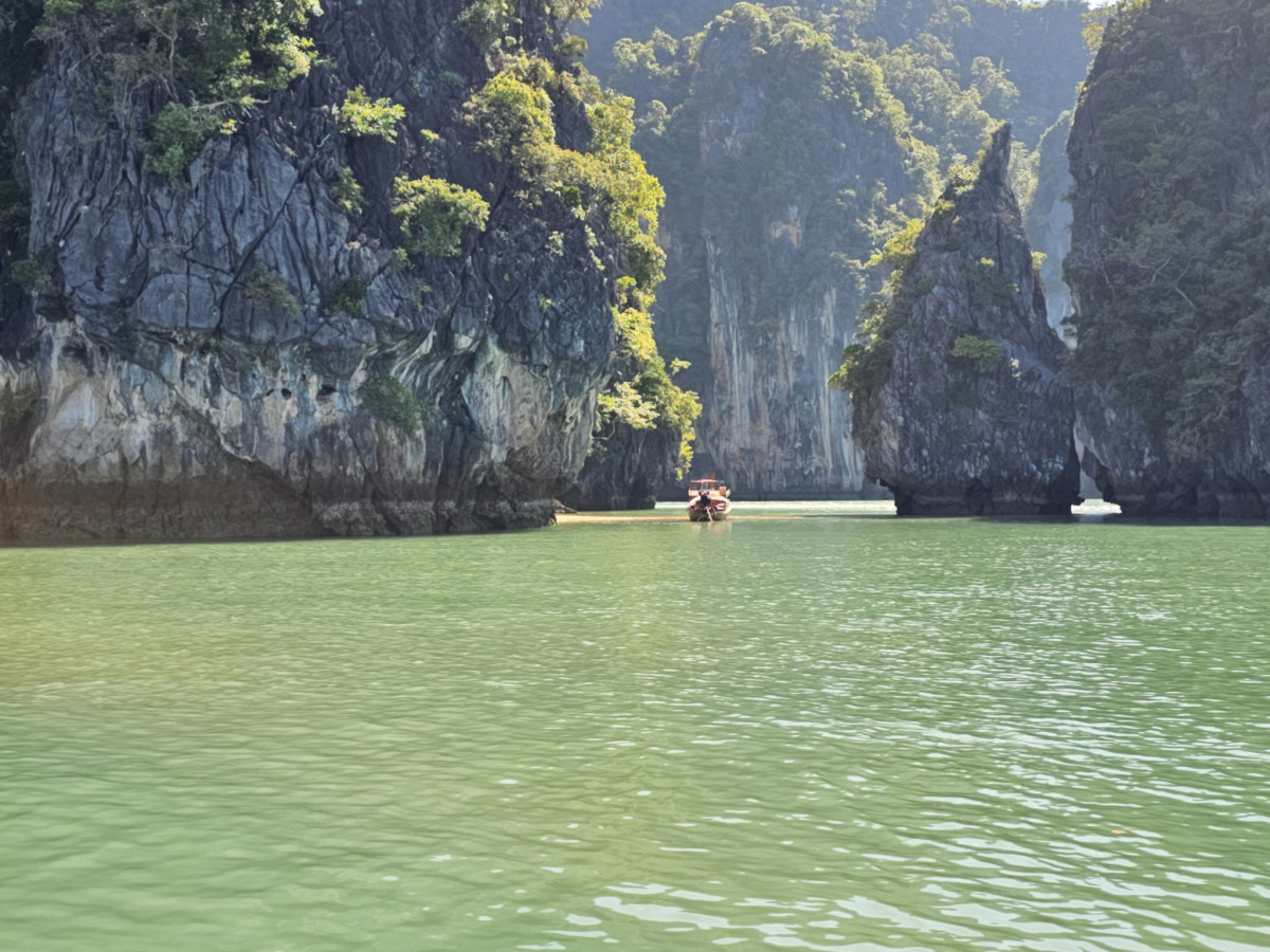 Koh Phee + Talabeng + Bubu Island + Mangrove - Photo 1