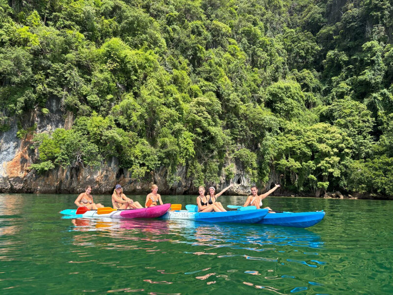 Koh Phee + Talabeng + Bubu Island + Mangrove - Photo 4