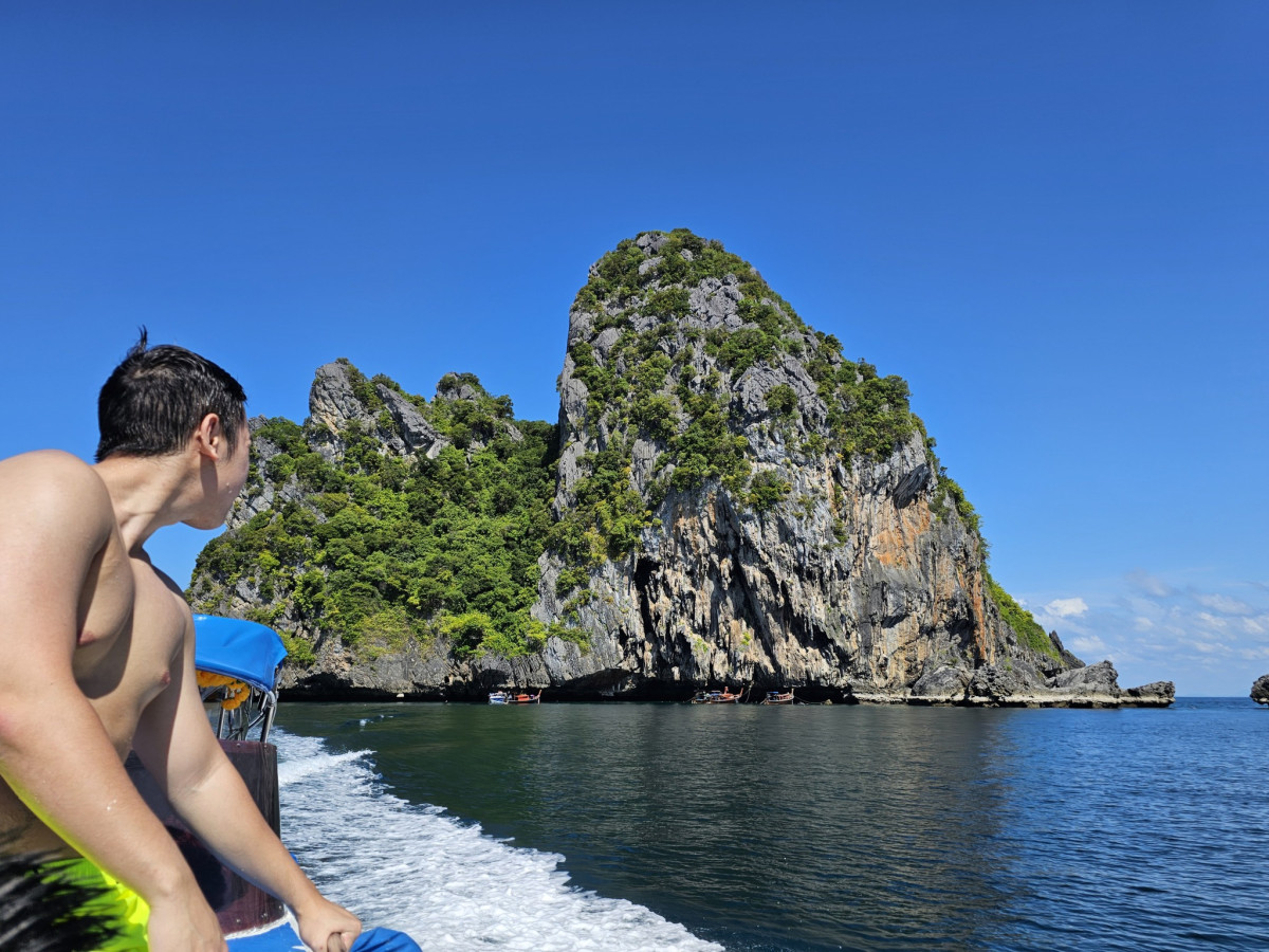 Koh Phee + Talabeng + Bubu Island + Mangrove - Photo 6