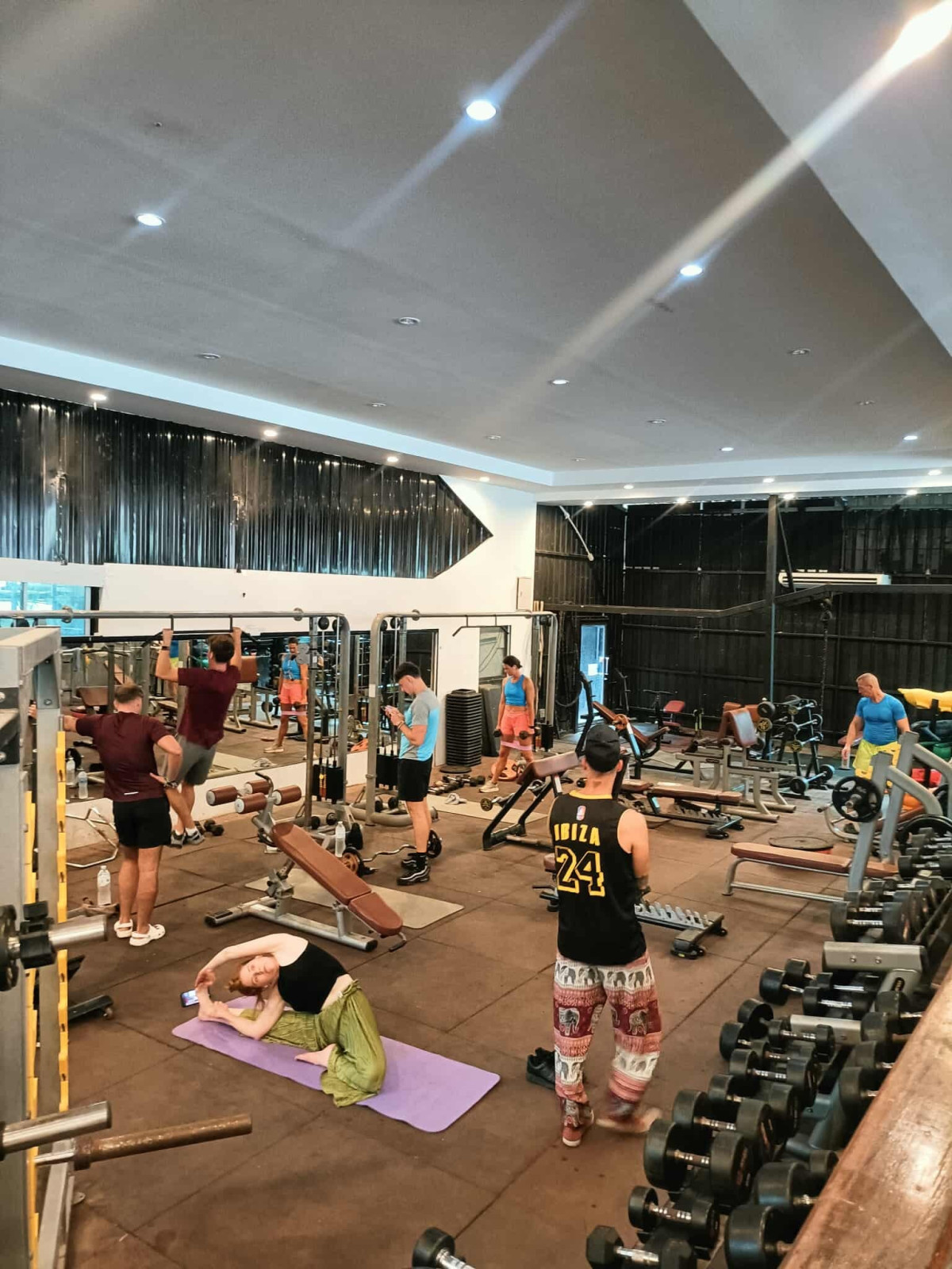 GYM – WM Fitness Long Beach - Photo 1