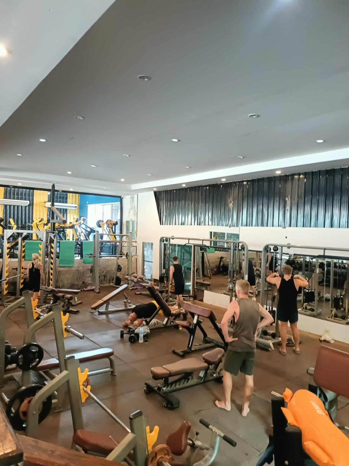 GYM – WM Fitness Long Beach - Photo 2