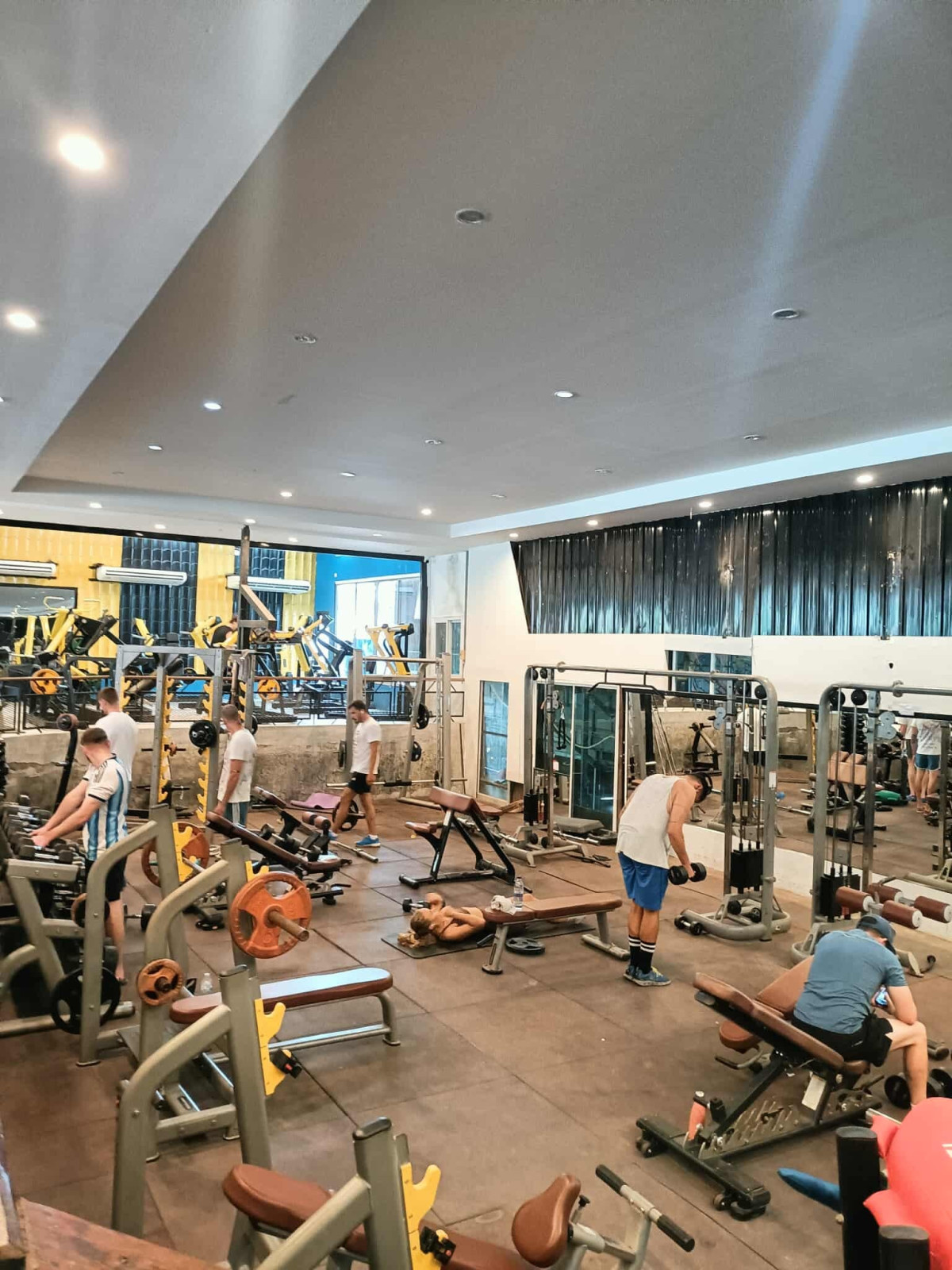 GYM – WM Fitness Long Beach - Photo 3