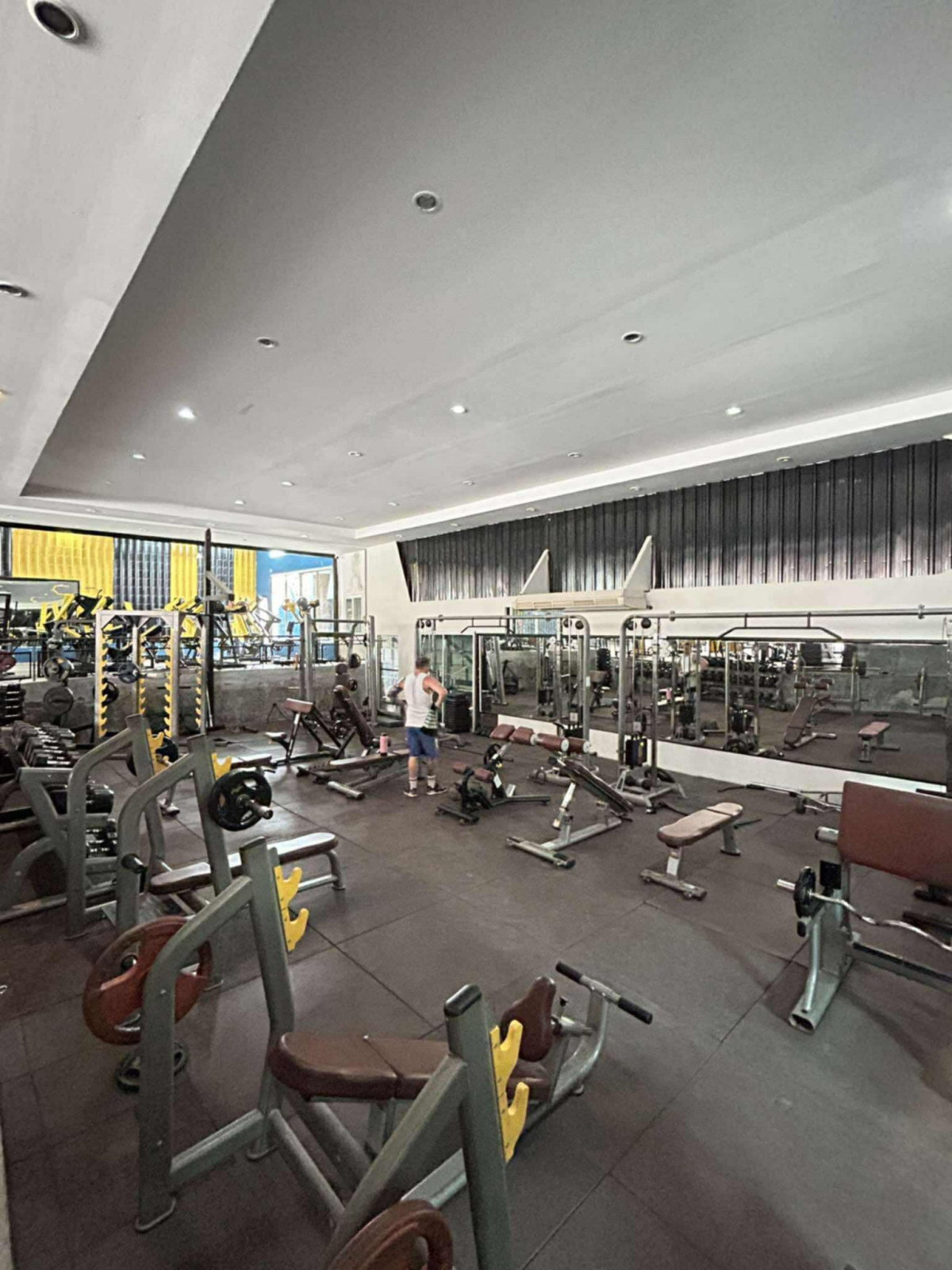 GYM – WM Fitness Long Beach - Photo 4