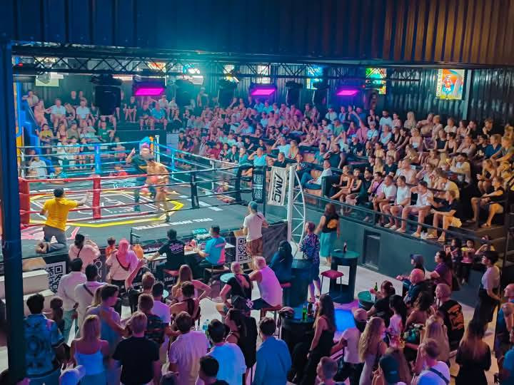 William Lanta Stadium – Muay Thai Events - Photo 2