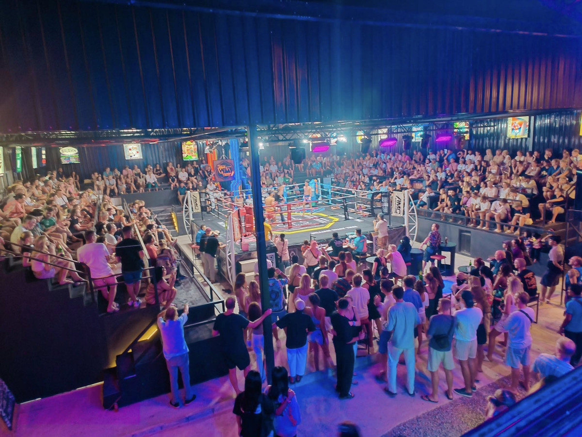 William Lanta Stadium – Muay Thai Events - Photo 3