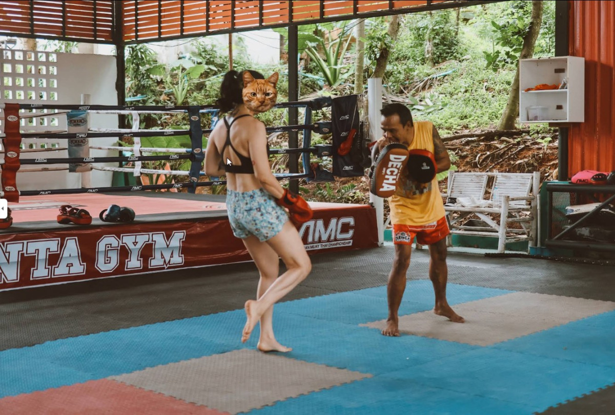 PRIVATE classes – Lanta Muay Thai Academy - Photo 1