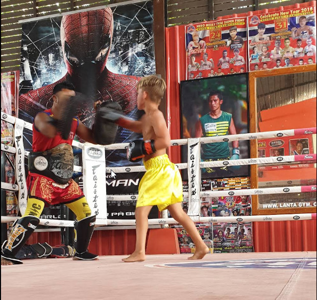 PRIVATE classes – Lanta Muay Thai Academy - Photo 2