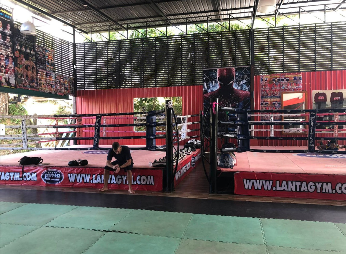 PRIVATE classes – Lanta Muay Thai Academy - Photo 4