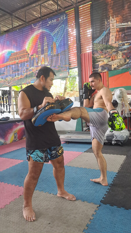 Group Training – Lanta Muay Thai Academy - Photo 3