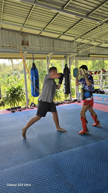 Private session – Shark Muay Thai Gym - Photo 2