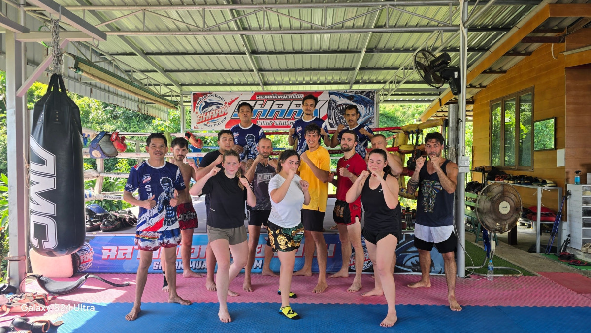 Group Session – Shark Muay Thai - Photo 3