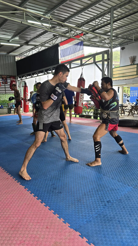 Group Session – Shark Muay Thai - Photo 5