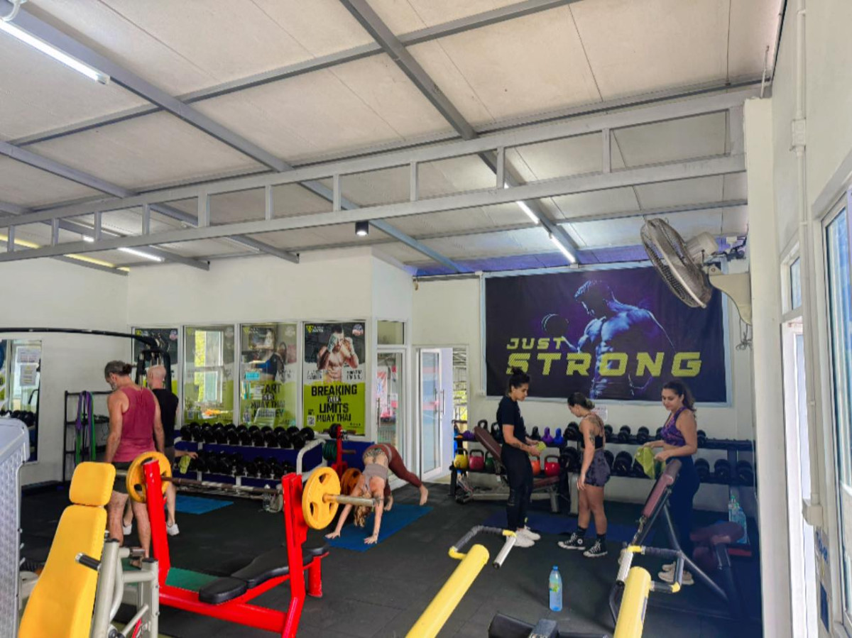 DS Fitness GYM - Photo 6