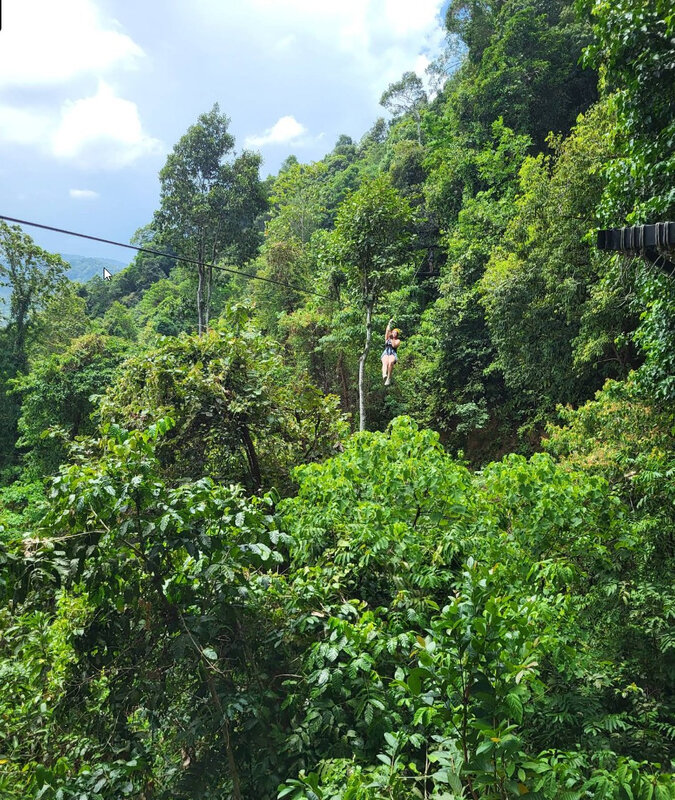 LANTA ZIPLINE - Photo 3