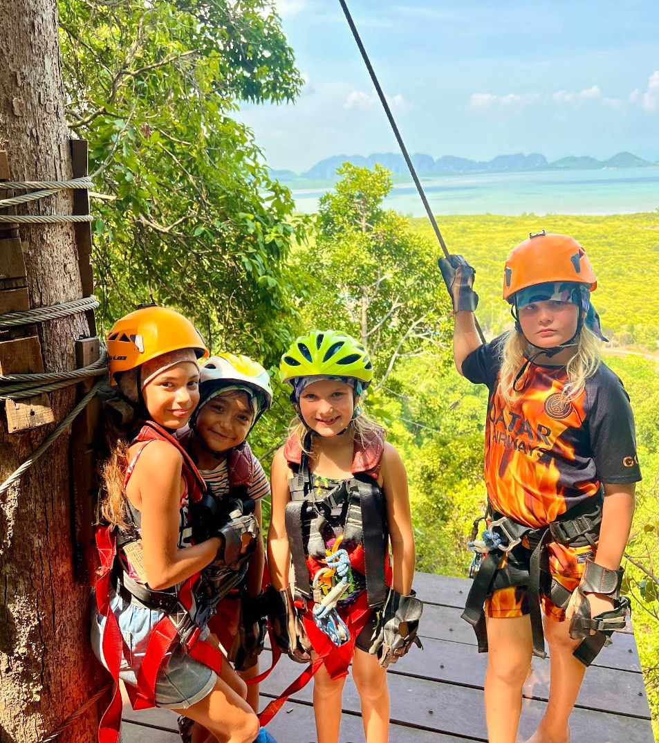 LANTA ZIPLINE - Photo 5