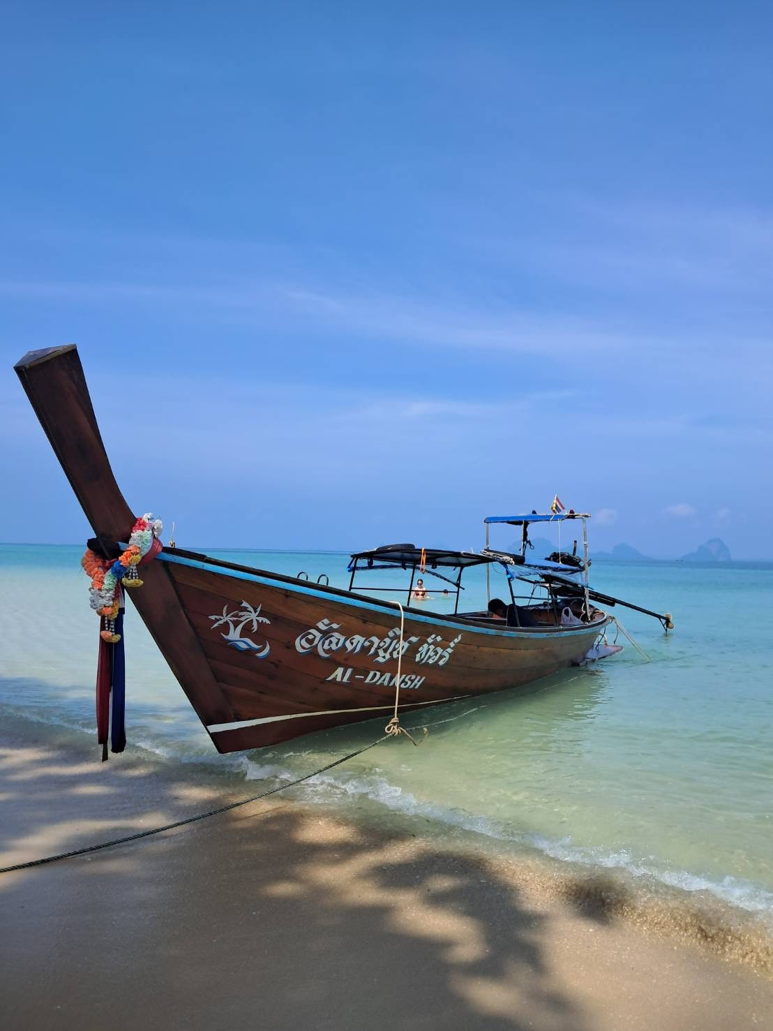 Private longtail 4 ISLAND TRIP (Kradan) – Al-Danish - Photo 4