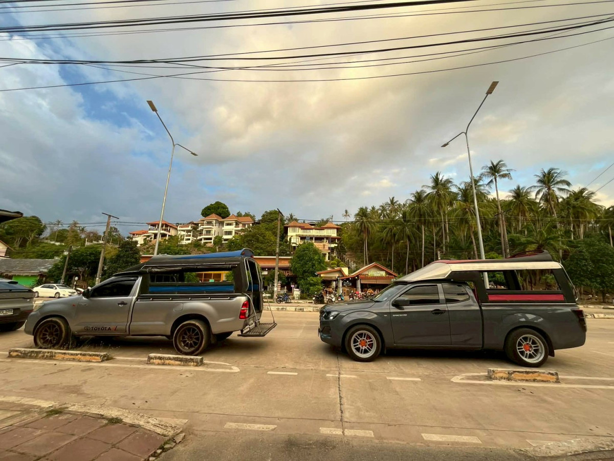 Private Taxi Charter – Go with us Thai Travel - Photo 4