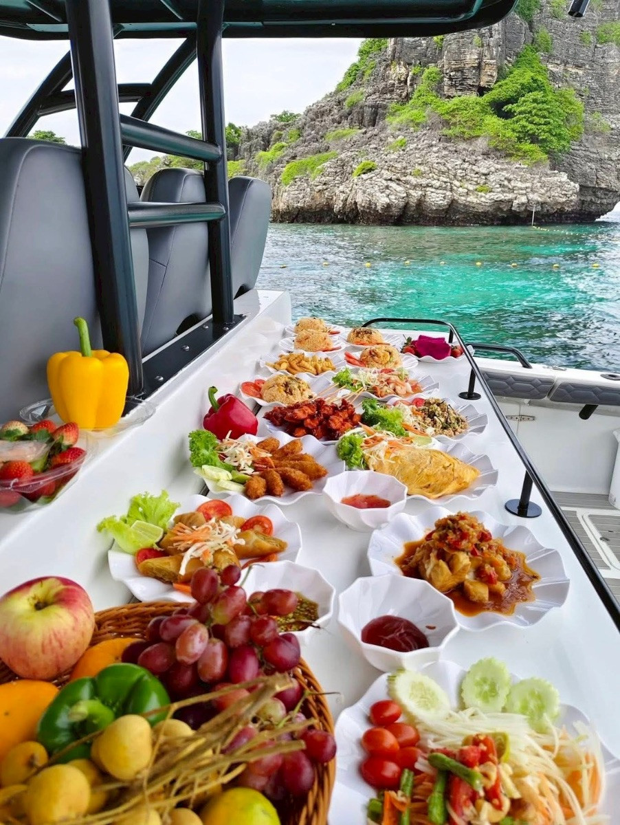 Koh Rok & Koh Haa – One Day Private Tour - Photo 6