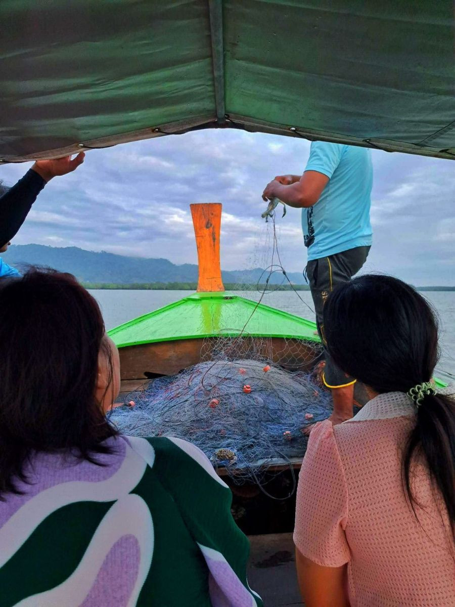 PRIVATE Fishing, crabnets, mangrove – Local Style Tour - Photo 1