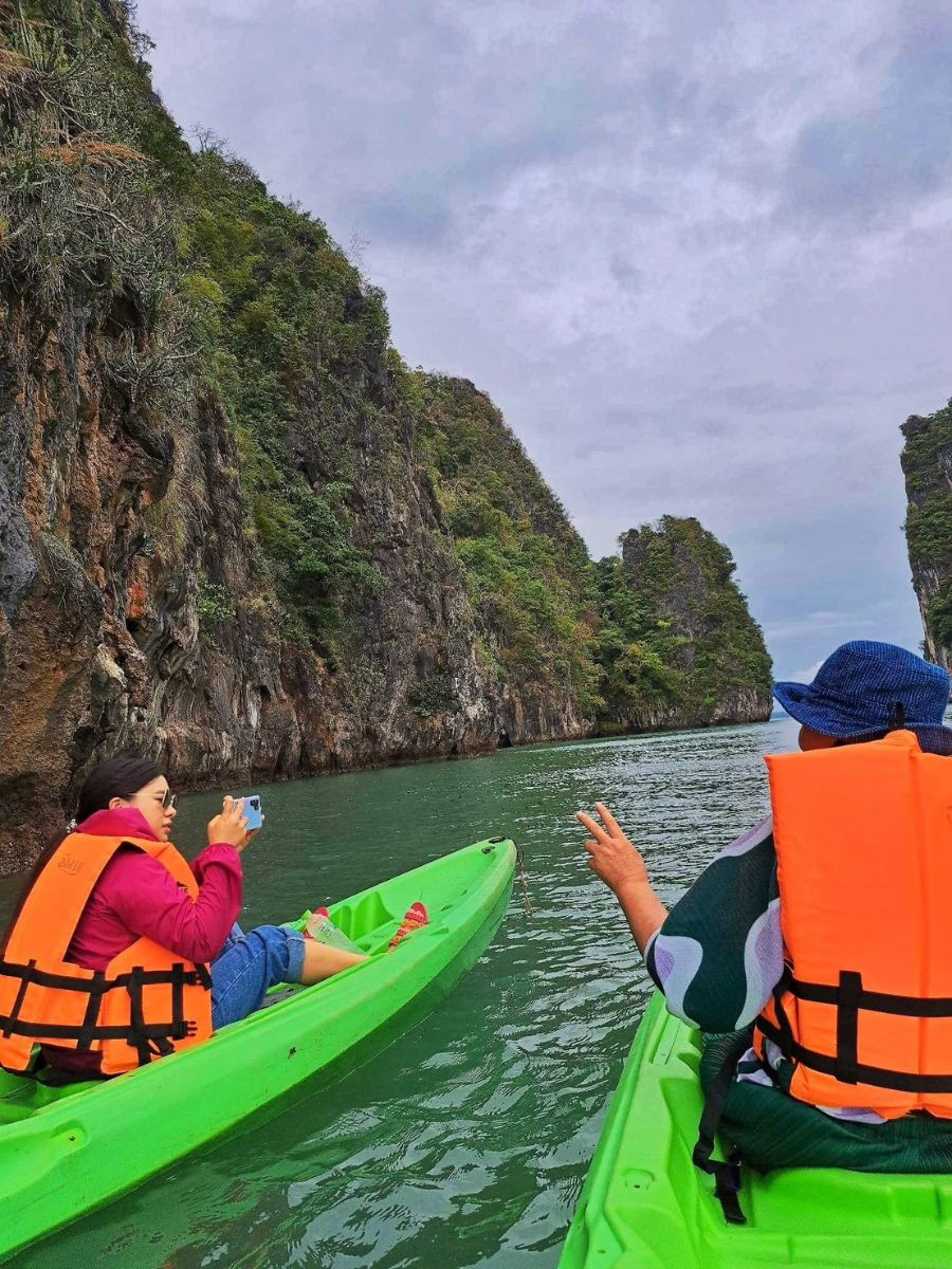 PRIVATE Fishing, crabnets, mangrove – Local Style Tour - Photo 4