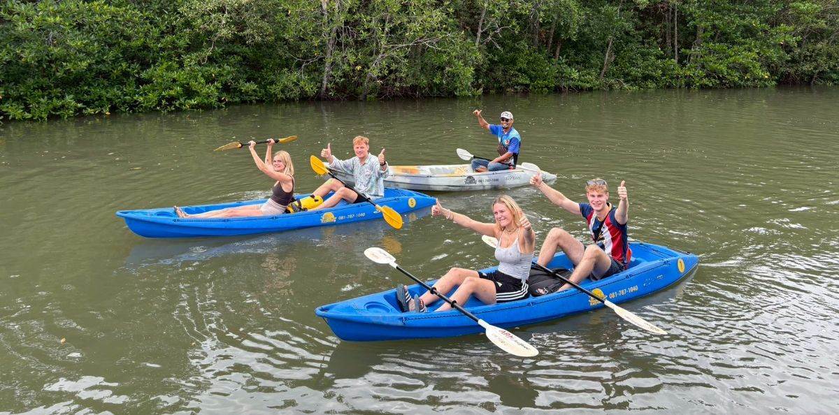 Mangrove Kayaking – Local Guide + Lunch - Photo 1